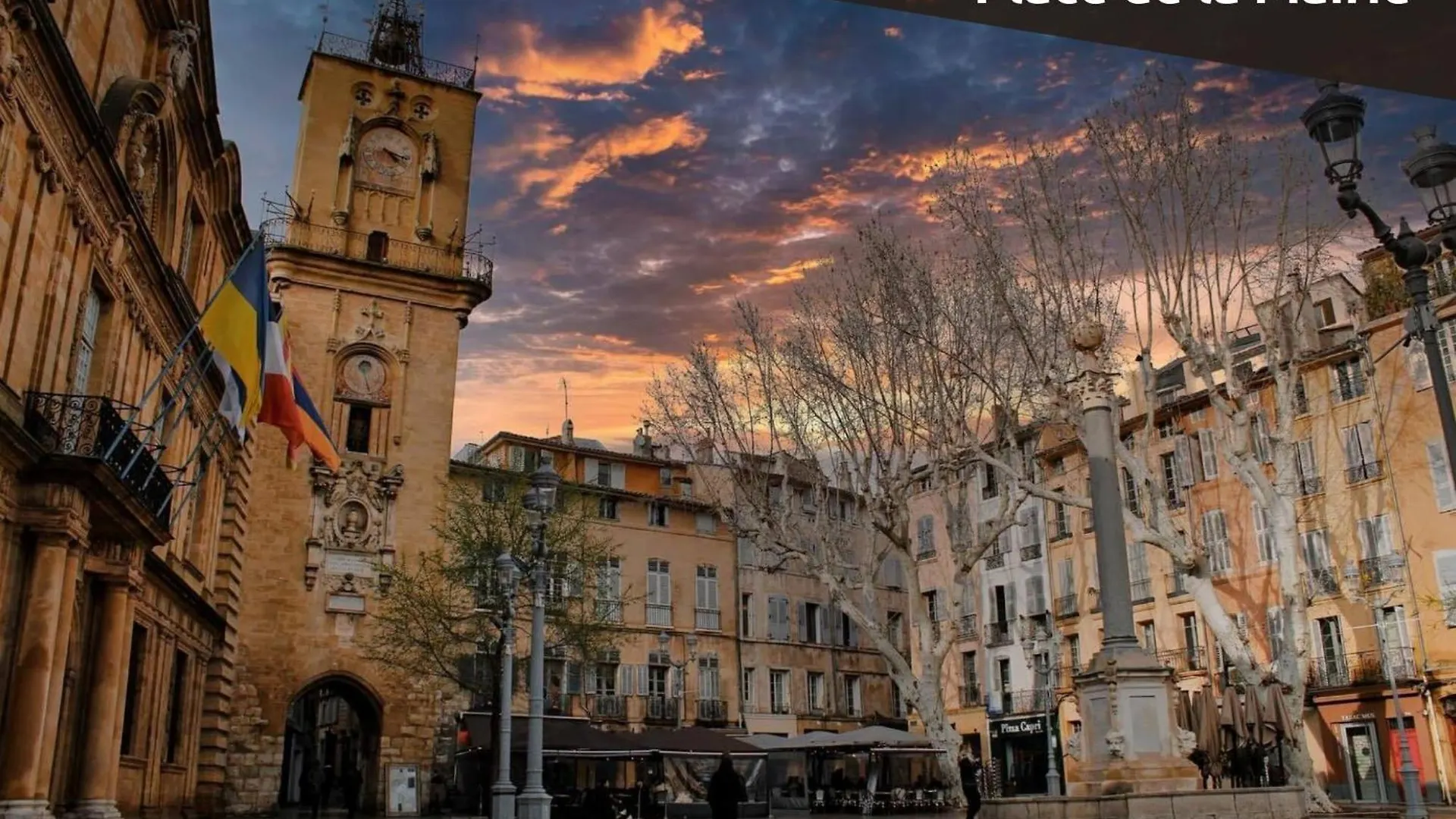 Cezanne * Centre Ville * Calme * Lumineux * Fibre Aix-en-Provence Apartment