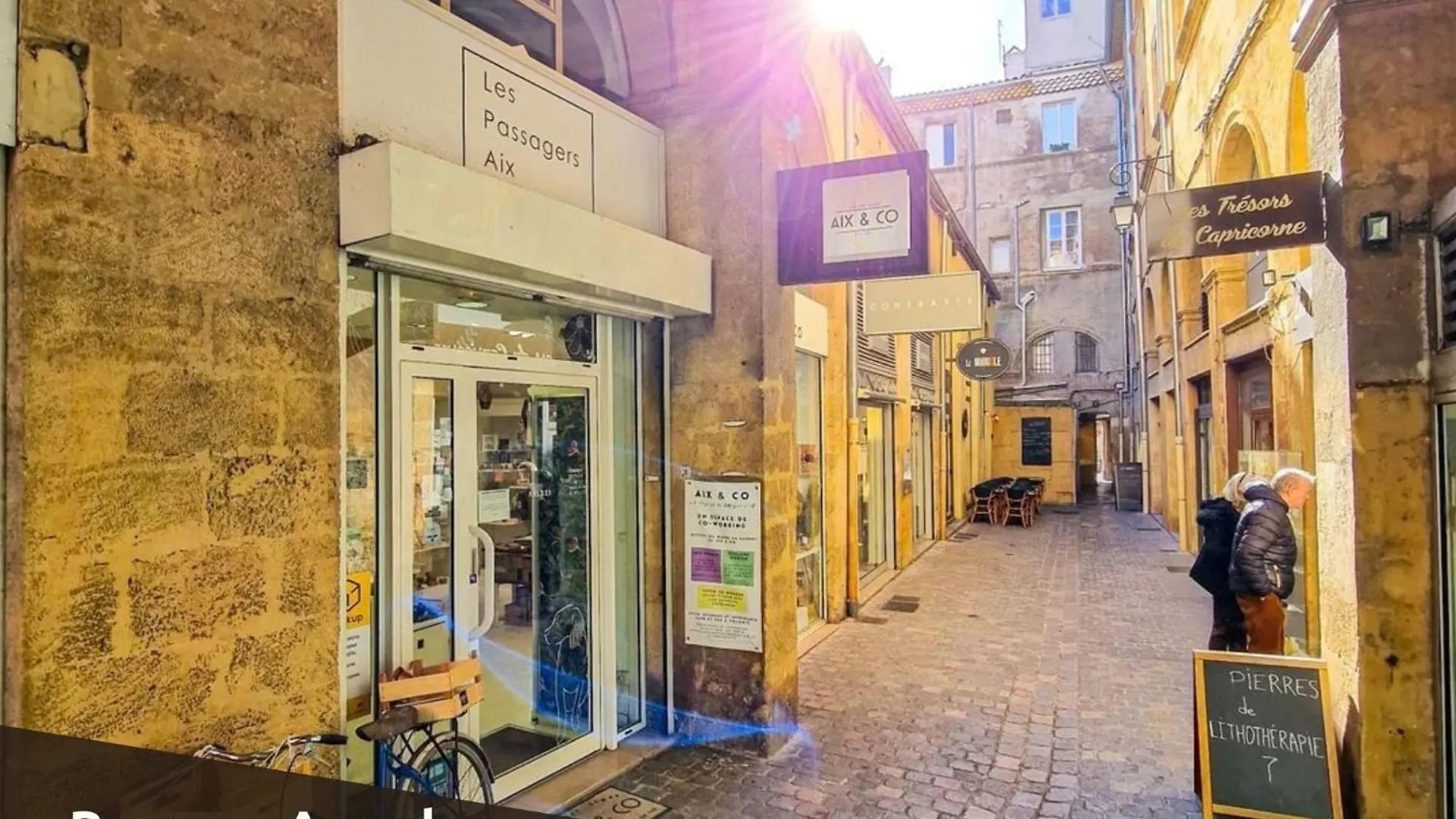 Cezanne * Centre Ville * Calme * Lumineux * Fibre Aix-en-Provence