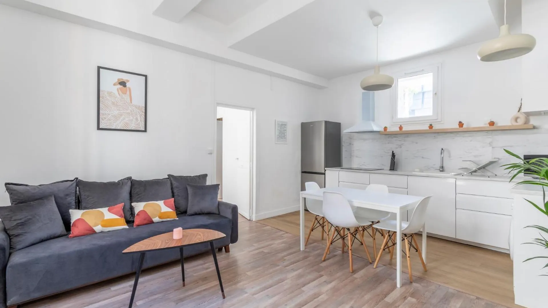Cezanne * Centre Ville * Calme * Lumineux * Fibre Aix-en-Provence Apartment