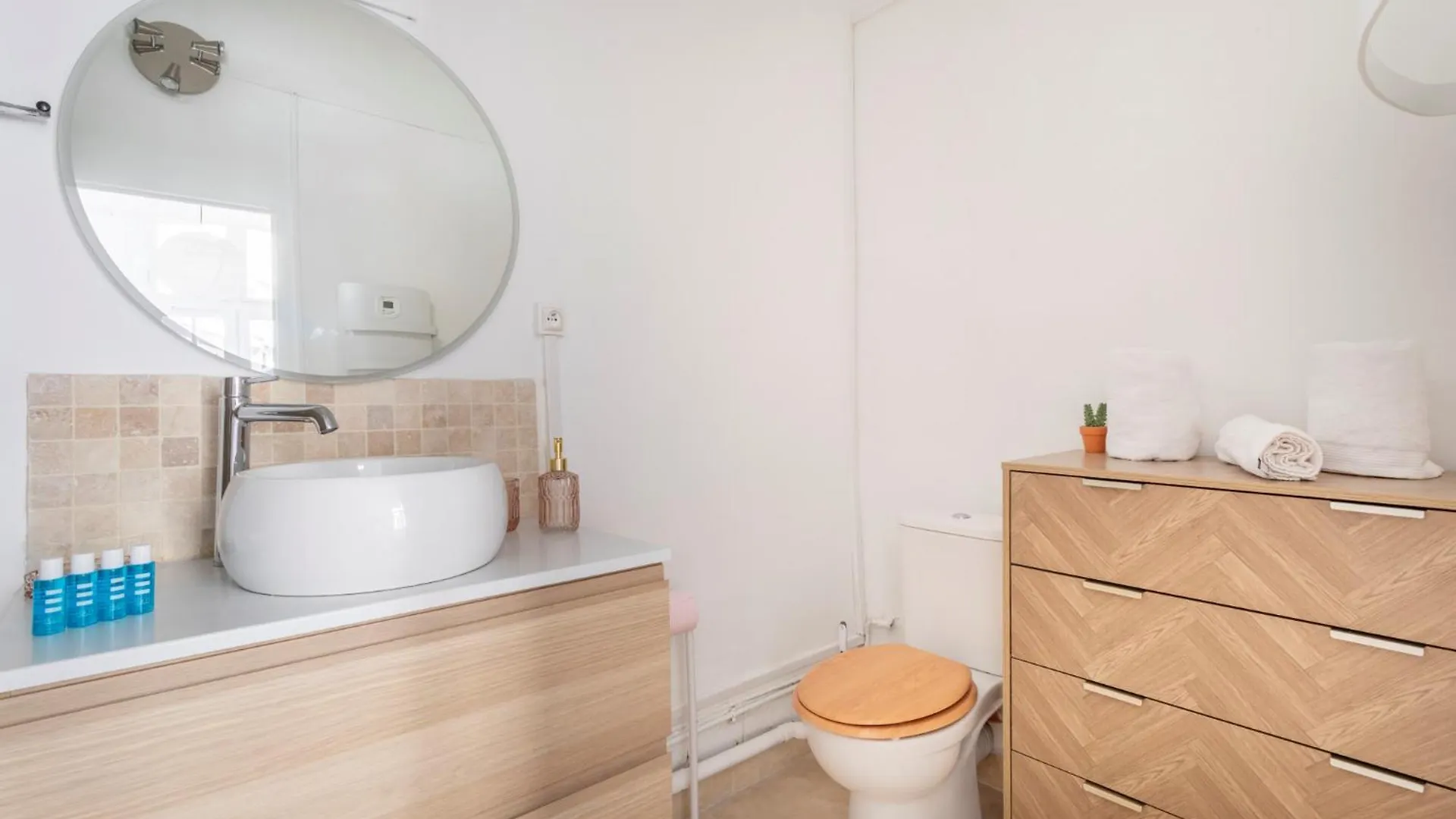 Apartment Cezanne * Centre Ville * Calme * Lumineux * Fibre Aix-en-Provence