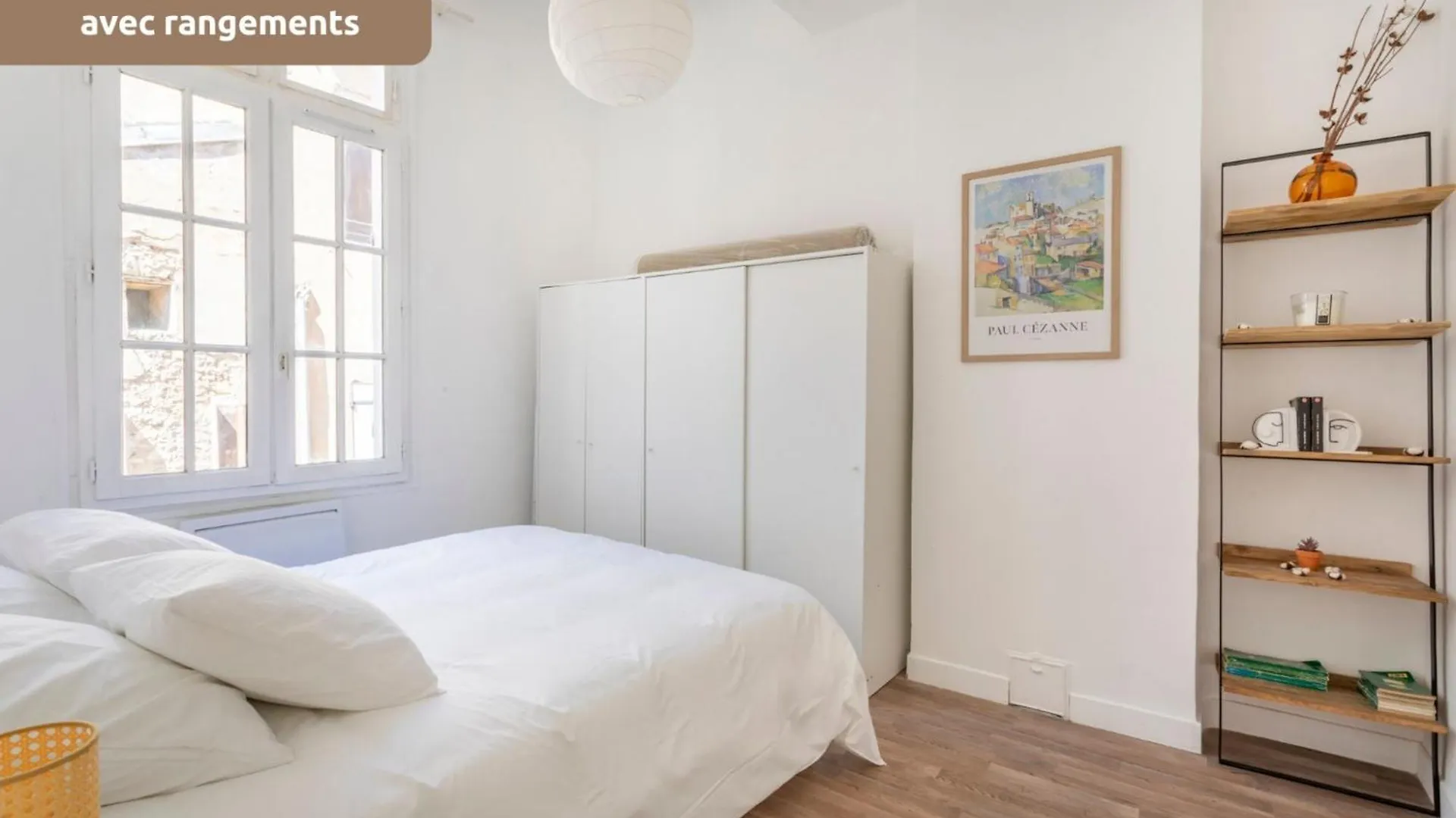 Apartment Cezanne * Centre Ville * Calme * Lumineux * Fibre Aix-en-Provence