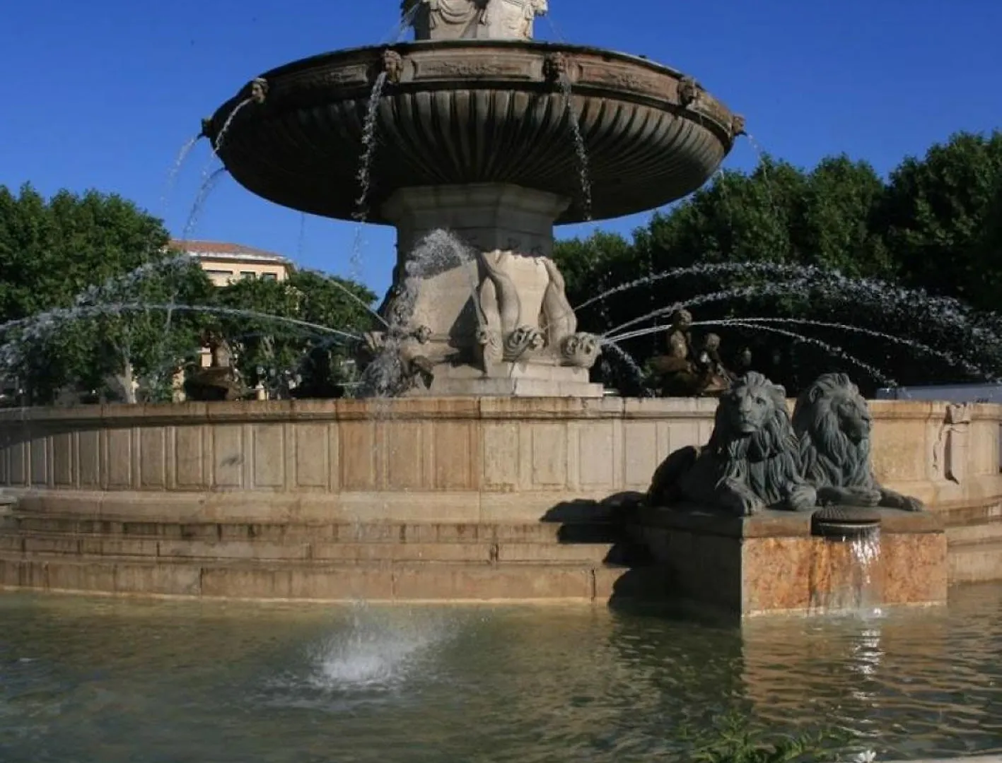 Cezanne * Centre Ville * Calme * Lumineux * Fibre Aix-en-Provence