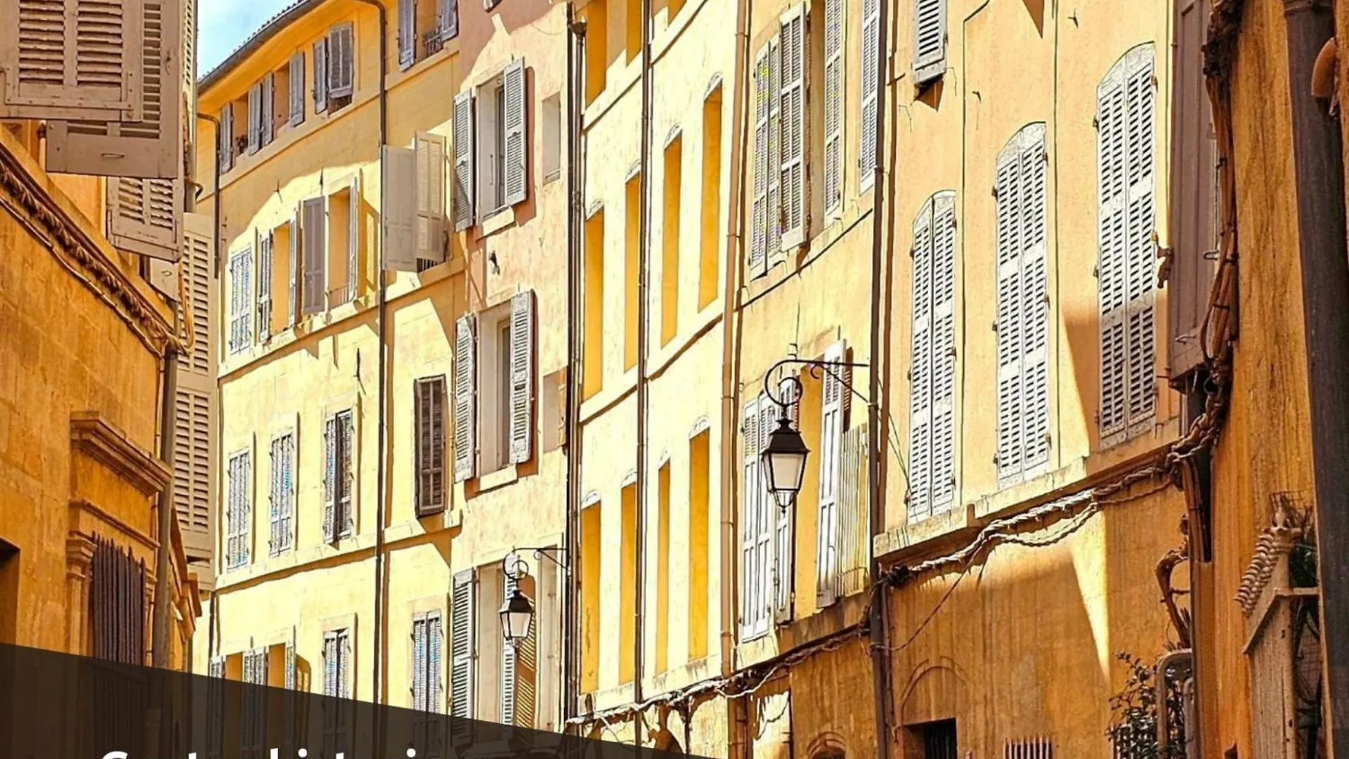 Cezanne * Centre Ville * Calme * Lumineux * Fibre Aix-en-Provence