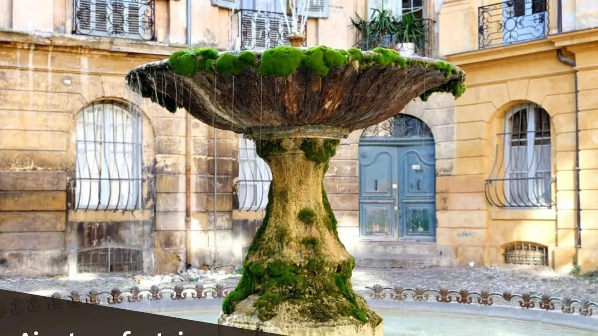 Cezanne * Centre Ville * Calme * Lumineux * Fibre Aix-en-Provence Apartment